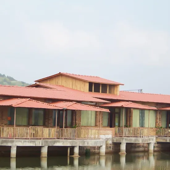 Fireproof Plastic PVC Corrugated Roofing/Roof Sheets