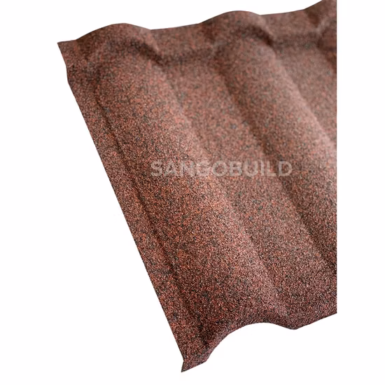 New Zealand Technology UPVC Roofing Sheet of Iran Steel Roofing Sheet